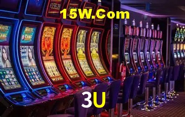Descubra a Magia dos Jogos de Arcade no 3U